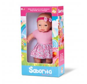 BONECA SABORITA ROTOBRINQ UND