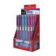 CANETA ESF. 1.0 XTREME COLORS RS/RX/AZC FABER CASTELL UND