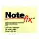 POST IT NOTE FIX 76X102 100F 3M UND