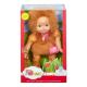 BONECA FANTASIAS FOFINHAS SORTIDAS BLW15 LITTE MOMMY 