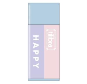 BORRACHA HAPPY 314714 CORES TILIBRA UND