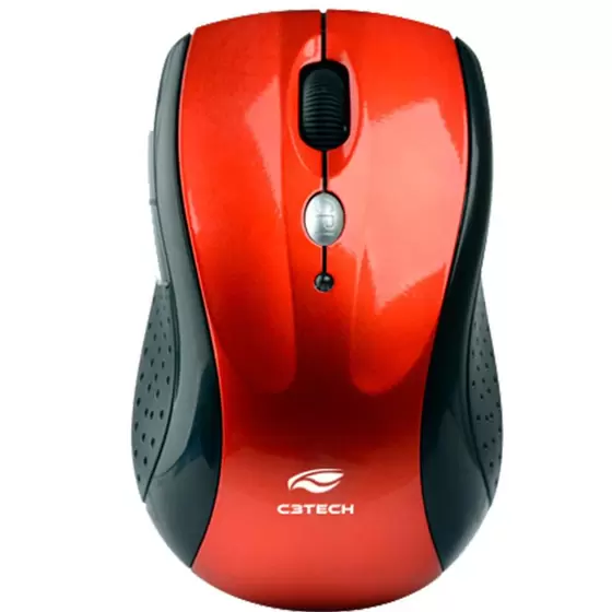 MOUSE S/FIO RC/NANO M-W012RD V2 C3TECH UND