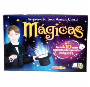 MAGICAS 1200 NIG BRINQUEDOS