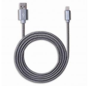 CABO USB IPHONE 1,5MT WI343 MULTILASER UND