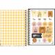 CADERNO 10X1 160FLS CD POOH 30829 TILIBRA