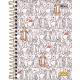 CADERNO 10X1 160FLS CD POOH 30829 TILIBRA