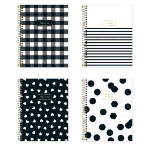 CADERNO UNIV. C/D 1X1 80 FLS WE VILLAGE 229750 TILIBRA UND