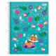 CADERNO 1X1 80FLS CD BICHINHOS 30502 TILIBRA