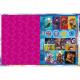 CADERNO BROCHURAO 80FLS CD MARVEL RISING 291277 TILIBRA