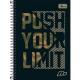 CADERNO C/D 1/4 200 FLS D+ 140520 TILIBRA UND