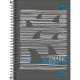 CADERNO C/D 1/4 200 FLS D+ 140520 TILIBRA UND