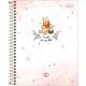 CADERNO 10X1 160FLS CD POOH 279978 TILIBRA