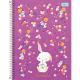 CADERNO 1X1 80FLS CD BICHINHOS 30502 TILIBRA