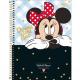 CADERNO 1X1 80FLS CD MINNIE 30808 TILIBRA