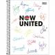 CADERNO 10X1 160FLS CD NOW UNITED 318213 TILIBRA