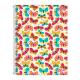 CADERNO UNIV. C/D 1X1 96 FLS D+MAIS FEM 13924 TILIBRA UND