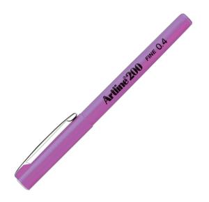 CANETA HIDRO. 0.4MM EK-200 303194 MAGENTA TILIBRA UND