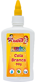 COLA BRANCA HEROIS 90G 8224 RADEX UND