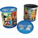 QUEBRA CABECA 320PCS 4 EM 1 DISNEY LATA 03151 GROW 