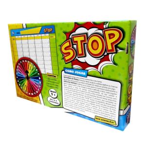 JOGO STOP 7172 PAIS E FILHOS 