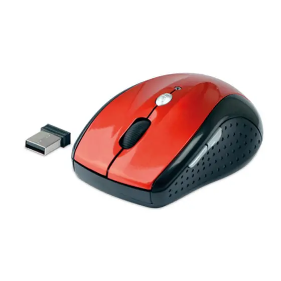 MOUSE S/FIO RC/NANO M-W012RD V2 C3TECH UND