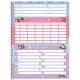 CADERNO UNIV. C/D 1X1 80 FLS DEBBY 233095 SAO DOMINGOS UND