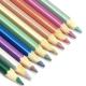 LAPIS DE COR 10 CORES METALICAS 120410G FABER CASTELL 