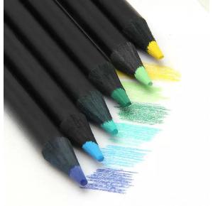 LAPIS DE COR 24 CORES SUPERSOFT 120724SOFT FABER CASTELL