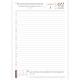 AGENDA COST. DIVINA LUX 14X20 SAO DOMINGOS UND