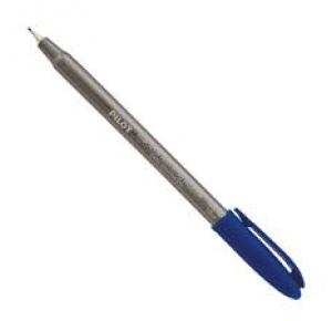 MARCADOR RETRO 1.0MM AZUL PILOT 