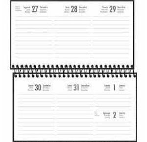 AGENDA DE BOLSO 2021 64 FLS ESP CAMBRIDGE M2 315125 TILIBRA UND