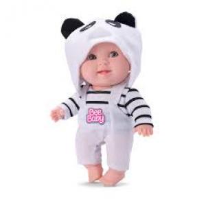 BONECA BEE BABY PANDA ROTOBRINQ UND