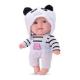 BONECA BEE BABY PANDA ROTOBRINQ UND