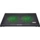 COOLER P/ NOTEBOOK GAMER WARRIOR LUIGIA AC267 MULTILASER UND