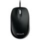 MOUSE OPTICO COM FIO COMPACT OPTICAL 500 U81-00010 MICROSOFT