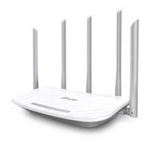 ROTEADOR 5 ANTENAS ARCHER C60 DUAL BAND AC1350 TP-LINK 