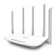 ROTEADOR 5 ANTENAS ARCHER C60 DUAL BAND AC1350 TP-LINK 