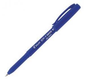 CANETA ESF. BP-1 INOX 0.7 AZUL PILOT