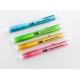 CANETA BORRACHA AUTO ERASER FLUO CIS 