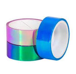 FITA ADESIVA WASHI TAPE 15MMX5M HOLOGRAPHIC WT0300 BRW UND