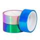 FITA ADESIVA WASHI TAPE 15MMX5M HOLOGRAPHIC WT0300 BRW UND