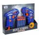 CONJUNTO C/ 2 LANCA DARDOS BLAZE STORM 6601 XPLAST UND