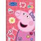 CADERNO BROCHURAO 80FLS CD PEPPA PIG 696439 TILIBRA