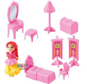 CASTELO PRINCESA JUDY 0406 SAMBA TOYS 