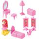 CASTELO PRINCESA JUDY 0406 SAMBA TOYS 