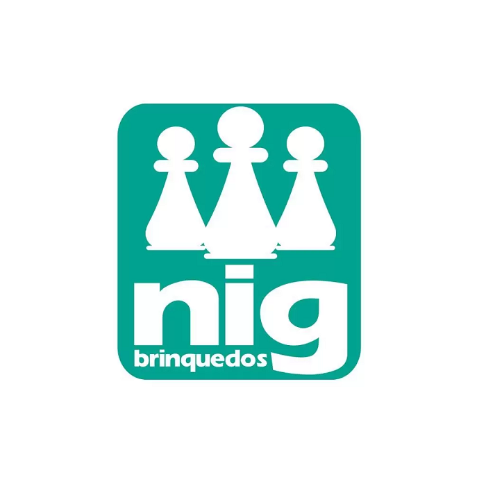 JOGO AGENTE SECRETO 1115 NIG BRINQUEDOS UND