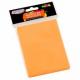 BLOCO ANOTACAO 76MMX102MM C/100FLS LARANJA NEON BRW