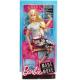 BONECA BARBIE FEITA PARA MEXER SORTIDA FTG80 MATTEL