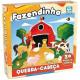 QUEBRA CABECA 30PCS FAZENDINHA 0424 NIG BRINQUEDOS 