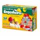 BRINCANDO DE ENGENHEIRO I 42 PCS 5275.4 XALINGO 